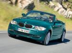 BMW 1-Series Convertible 2008 года